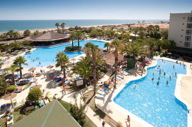 Oasis Islantilla Exterior foto