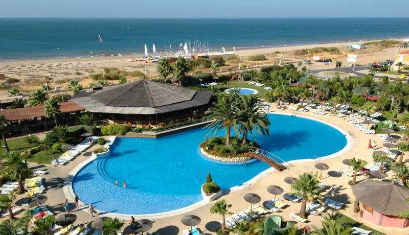 Oasis Islantilla Exterior foto