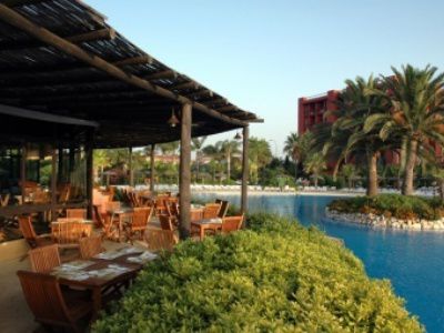 Oasis Islantilla Exterior foto